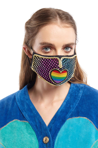 The Proud Face Mask