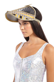 Cannabis Gold Face Mask | Thumbnail 2