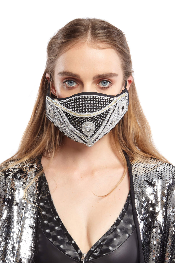 The Royal Princess Face Mask | Festivalia