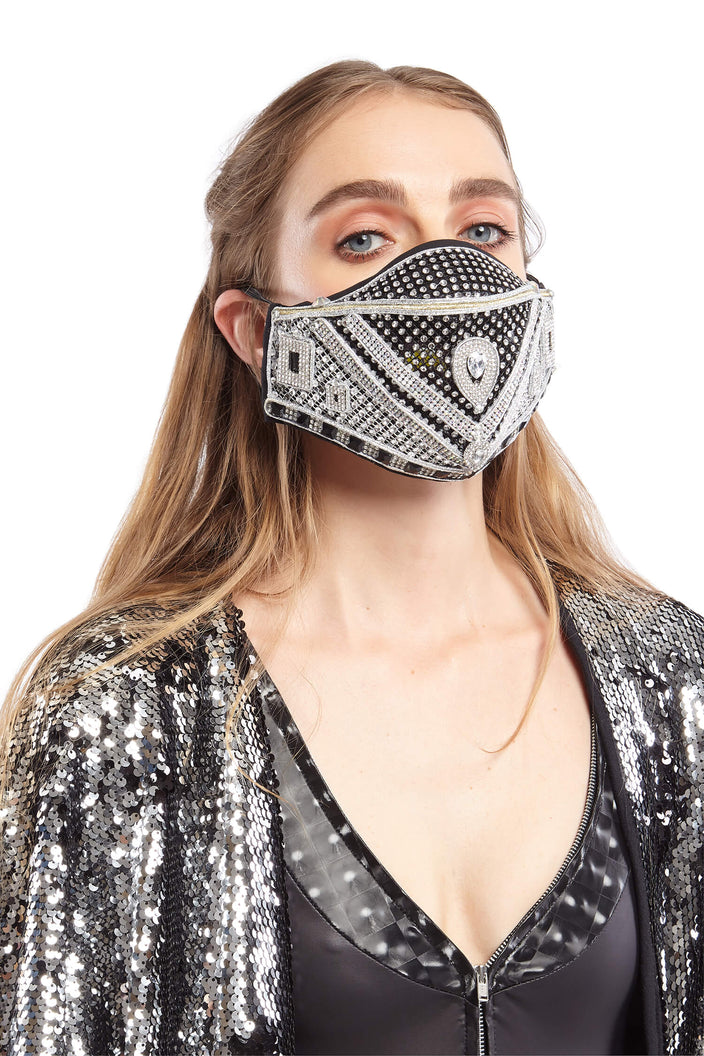 The Royal Princess Face Mask | Festivalia