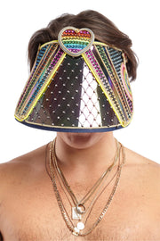 Men's Captain Proud Visor | Thumbnail 1