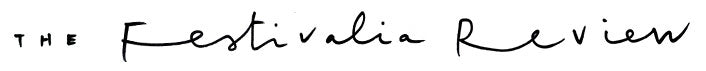 The Festivalia Review Blog